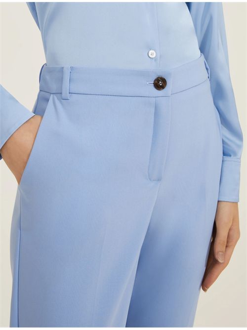 pantalone donna azzurro EMME MARELLA | IRLANDA309/006